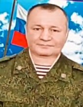 Фотография Бабатов Заурбек Хизириевич, погибший солдат СВО