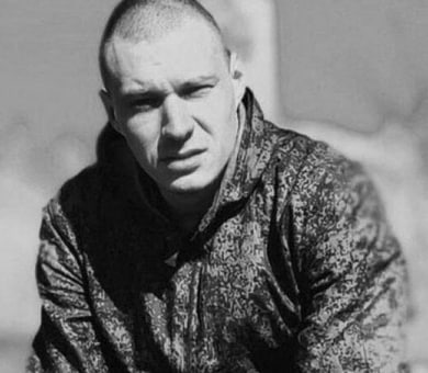 Фотография Янов Яков, погибший солдат СВО