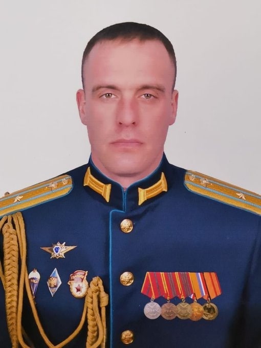Фотография Смирнов Александр Вячеславович, погибший солдат СВО
