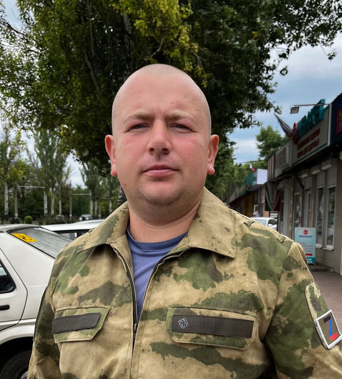 Фотография Мирончик Николай Анатольевич, погибший солдат СВО