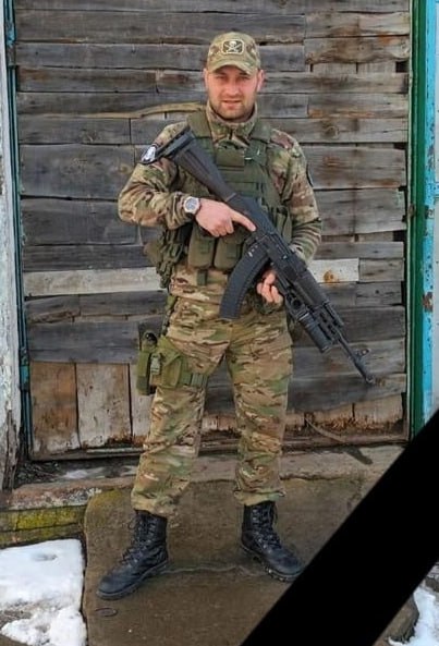 Фотография Бручеев Антон Евгеньевич, погибший солдат СВО