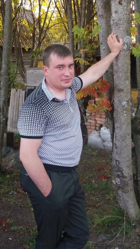Фотография Серавин Константин Михайлович, погибший солдат СВО