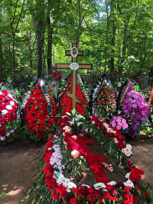 Фотография Соколов Сергей Сергеевич, погибший солдат СВО