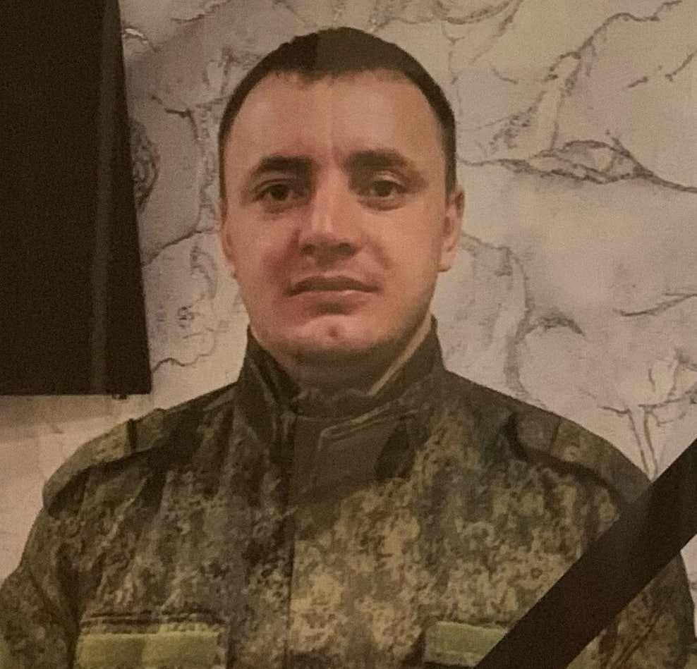 Фотография Киллер Евгений Юрьевич, погибший солдат СВО