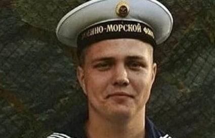 Фотография Федотов Антон, погибший солдат СВО