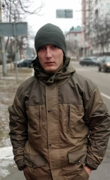 Фотография Вокин Александр Дмитриевич, погибший солдат СВО