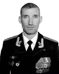 Фотография Охота Алексей Иванович, погибший солдат СВО