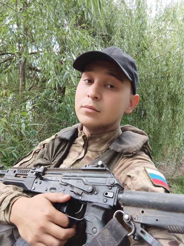 Фотография Хайрзаманов Айдар Рашидович, погибший солдат СВО