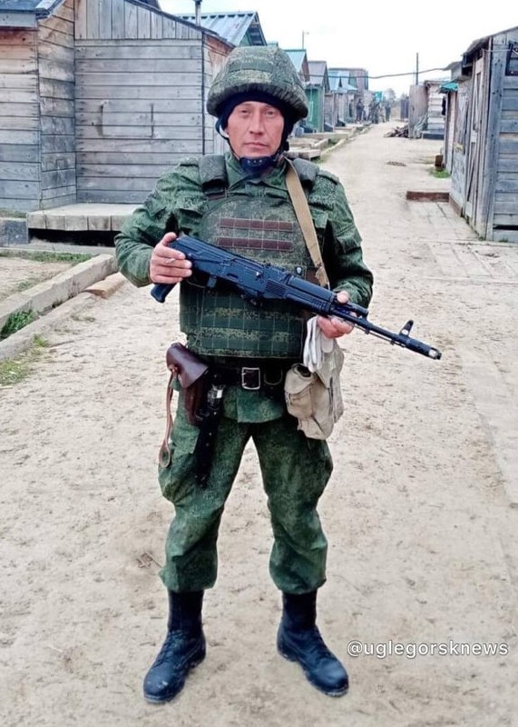Фотография Суворов Алексей Валерьевич, погибший солдат СВО