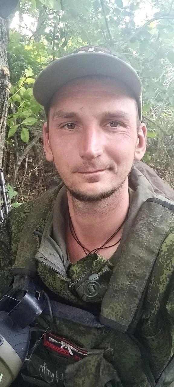 Фотография Ткаченко Станислав Сергеевич, погибший солдат СВО