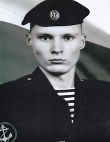 Фотография Шпыхов Виктор Николаевич, погибший солдат СВО