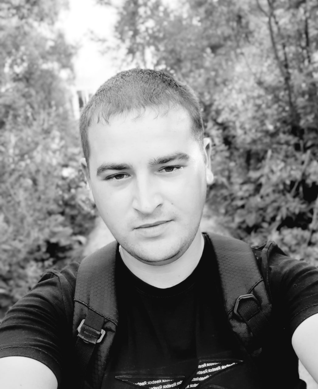 Фотография Антонов Александр Олегович, погибший солдат СВО