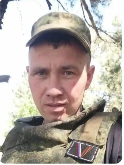 Фотография Балыков Олег Анатольевич, погибший солдат СВО