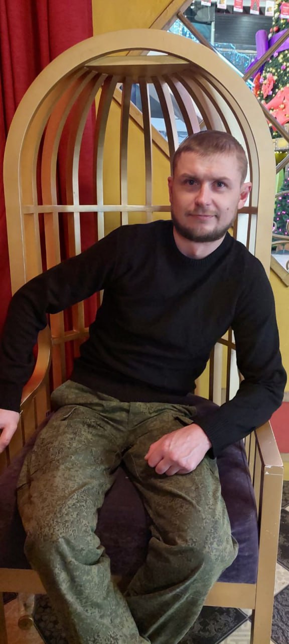 Фотография Григорьев Андрей Алексеевич, погибший солдат СВО