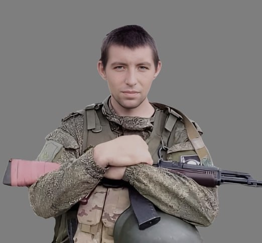 Фотография Урюпин Денис Владимирович, погибший солдат СВО