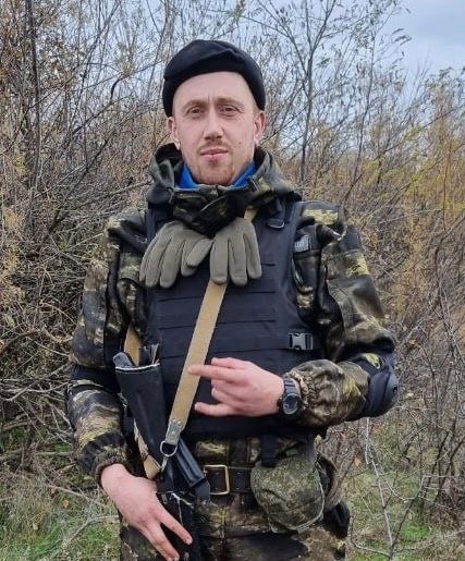 Фотография Шныптев Александр Петрович, погибший солдат СВО