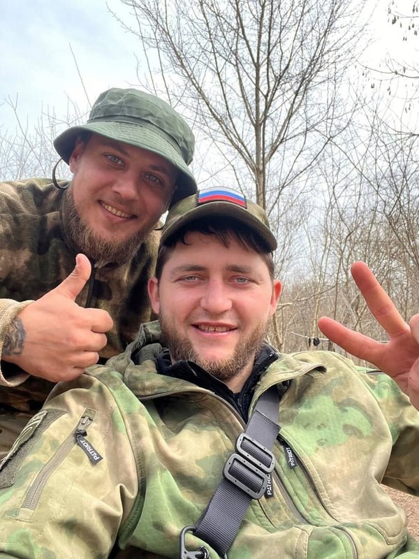 Фотография Агишев Тимур Павлович, погибший солдат СВО