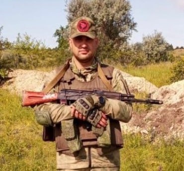 Фотография Нуреев Денис Вадимович, погибший солдат СВО