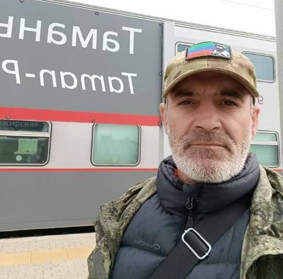 Фотография Гаджиев Гадислан Гамидович, погибший солдат СВО