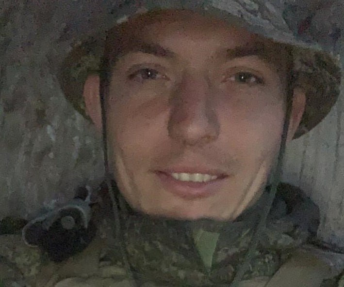 Фотография Кагакин Александр, погибший солдат СВО