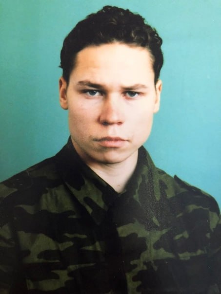 Фотография Пичугов Евгений Владимирович, погибший солдат СВО
