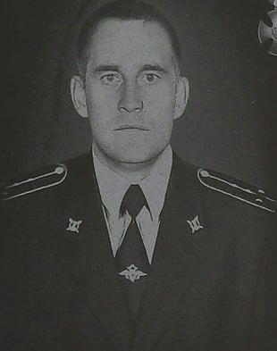 Фотография Баракин Юрий Петрович, погибший солдат СВО