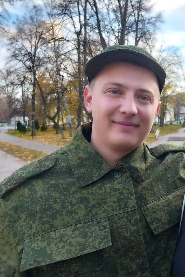 Фотография Музалев Василий Сергеевич, погибший солдат СВО