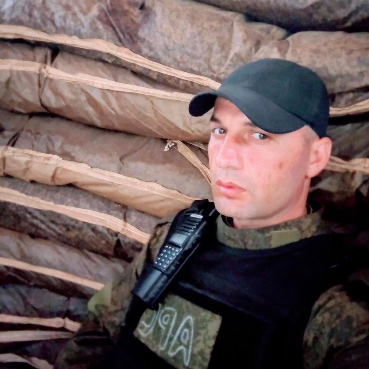 Фотография Пиндишвили Георгий, погибший солдат СВО