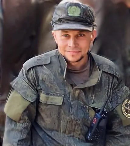 Фотография Сорокин Дмитрий Владимирович, погибший солдат СВО