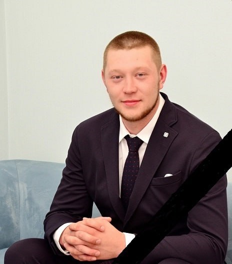Фотография Черепанов Андрей Сергеевич, погибший солдат СВО