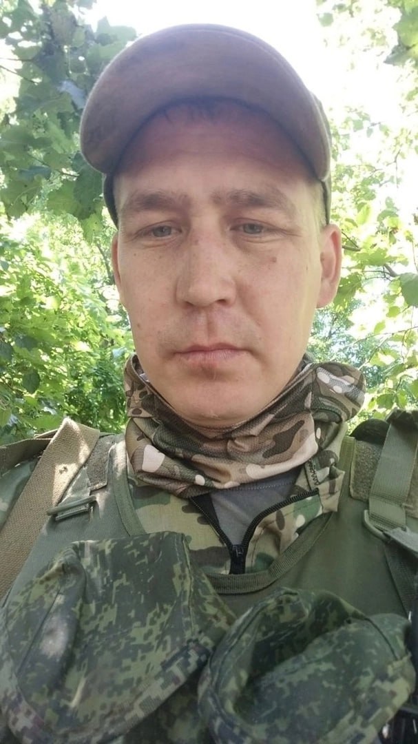 Фотография Ерофеев Артём Алексеевич, погибший солдат СВО