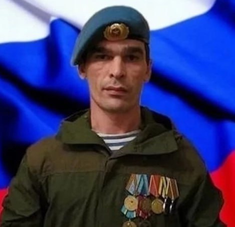 Фотография Гутарев Владимир Дмитриевич, погибший солдат СВО