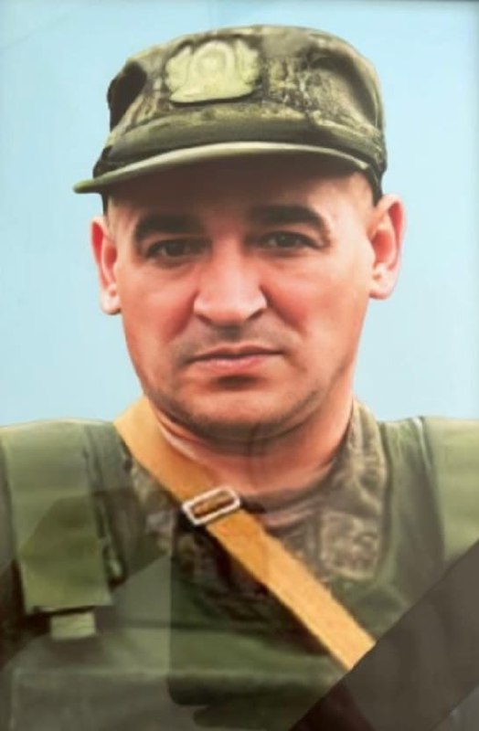 Фотография Курнаев Виктор Борисович, погибший солдат СВО