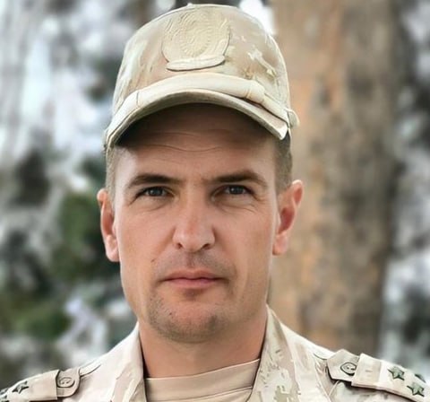 Фотография Варакин Юрий Александрович, погибший солдат СВО