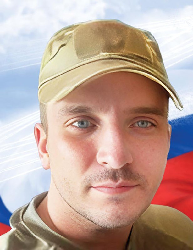Фотография Шагров Иван Сергеевич, погибший солдат СВО