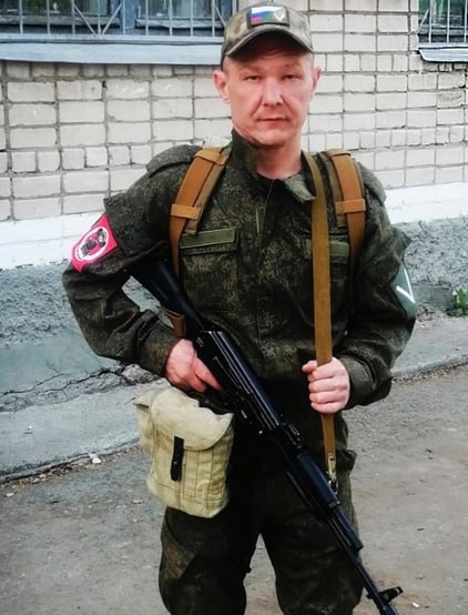 Фотография Вагин Владимир Николаевич, погибший солдат СВО