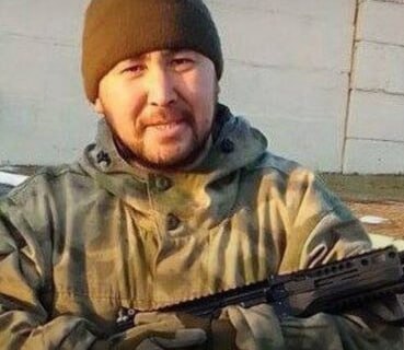 Фотография Харнутов Василий Антонович, погибший солдат СВО