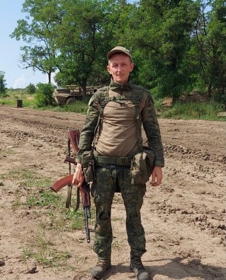 Фотография Седов Иван Сергеевич, погибший солдат СВО