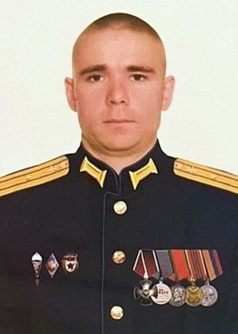 Фотография Дегтярев Дмитрий Сергеевич, погибший солдат СВО