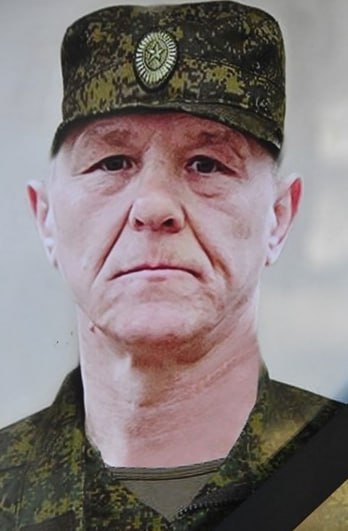 Фотография Шаев Павел Николаевич, погибший солдат СВО