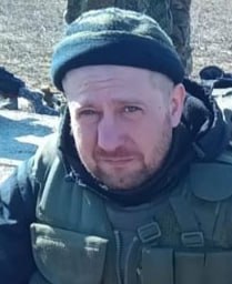 Фотография Рыбкин Андрей Геннадьевич, погибший солдат СВО