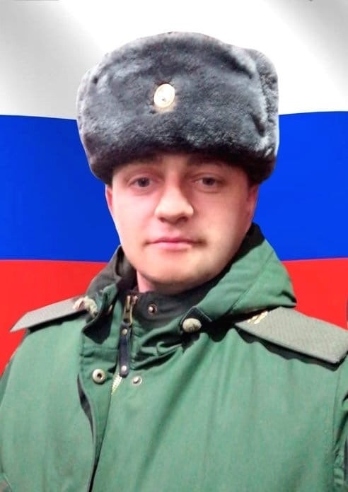 Фотография Школьный Андрей Павлович, погибший солдат СВО