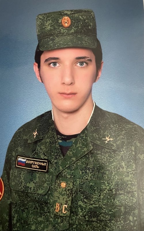 Фотография Зрожовец Дмитрий Павлович, погибший солдат СВО