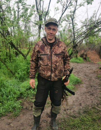 Фотография Подпятников Сергей Михайлович, погибший солдат СВО