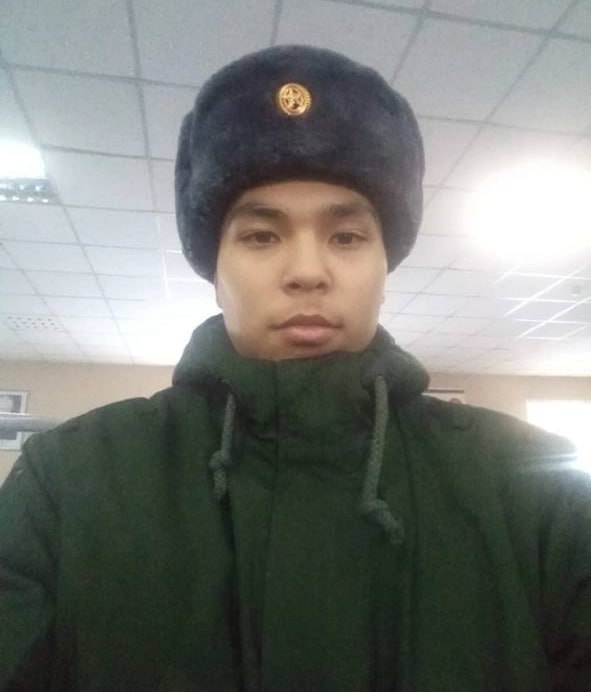 Фотография Пулатов Мухамед-Али Сароджединович, погибший солдат СВО