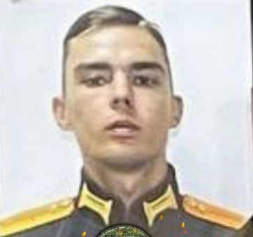 Фотография Стаценко Алексей Андреевич, погибший солдат СВО