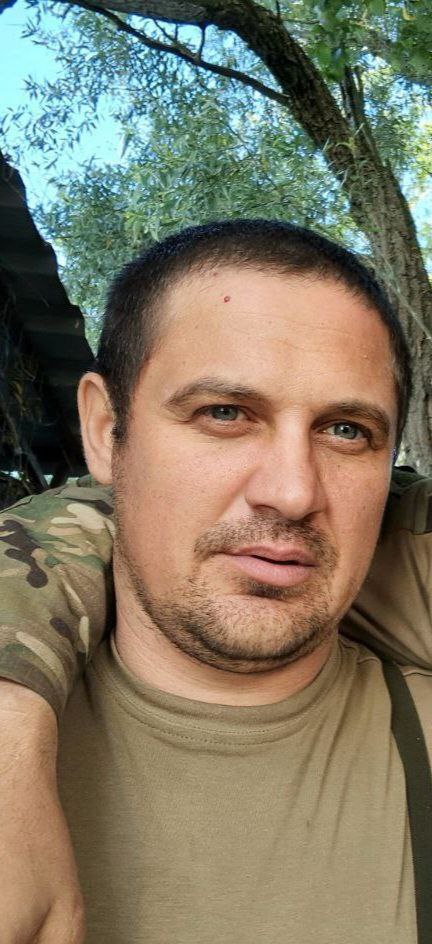 Фотография Ильин Алексей Павлович, погибший солдат СВО