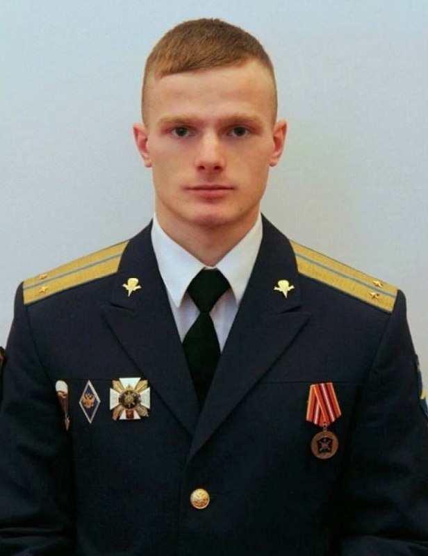 Фотография Староверов Николай, погибший солдат СВО