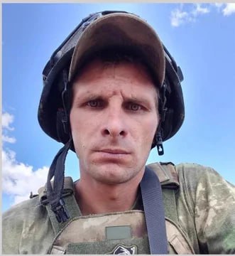 Фотография Симонов Сергей Васильевич, погибший солдат СВО
