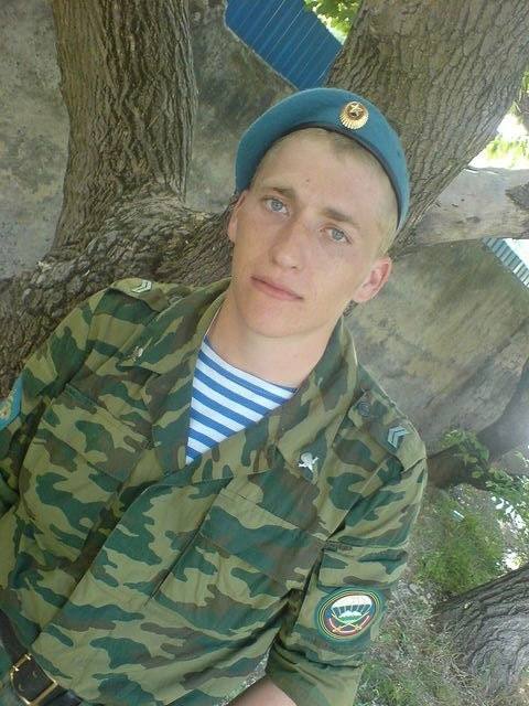 Фотография Козлов Михаил, погибший солдат СВО